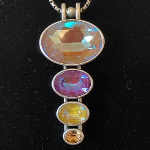 TOUCHSTONE BY SWAROVSKI.  * NIBM *